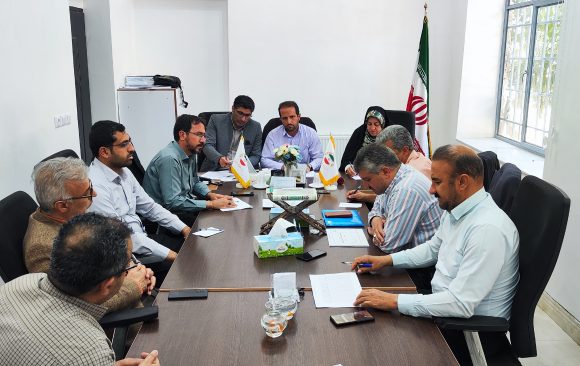 بررسی بودجه ۱۴۰۳ شهرداری جهرم با حضور مهندس اوسط جهرمی شهردار جدید جهرم در صحن رسمی شورای اسلامی شهر