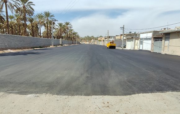 بازگشایی خیابان عصر عاشورا خدمتی دیگر از شورای اسلامی دوره ششم