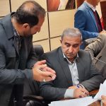  میز خدمت با حضور فرماندار و مدیران اجرایی شهرستان جهرم برگزار شد